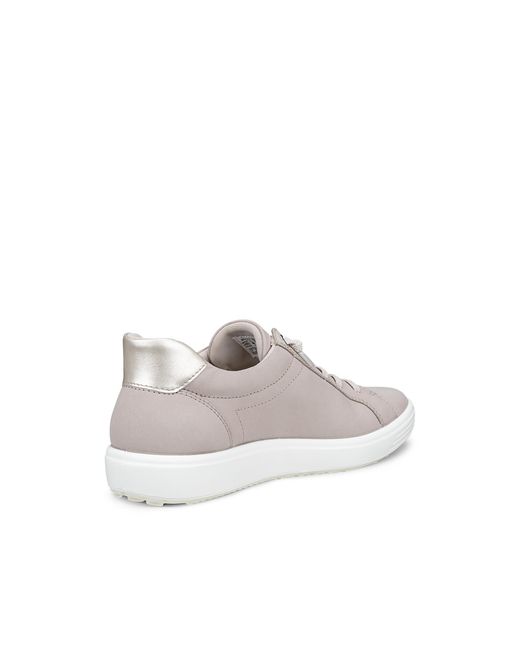 Ecco White Soft 7