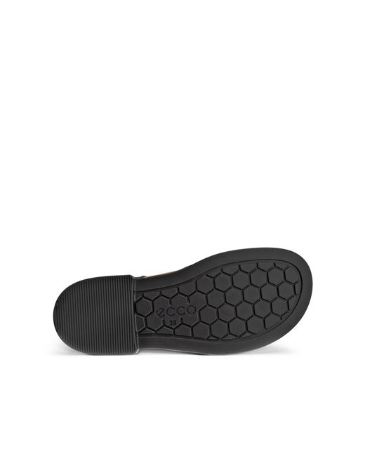 Ecco Brown Metropole Seoul