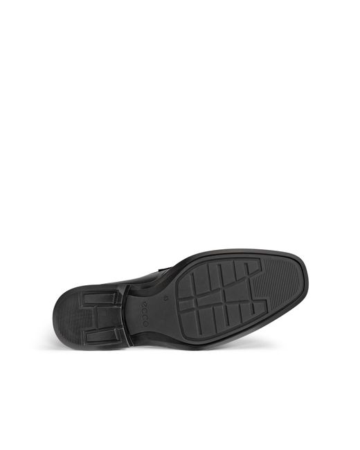 Ecco Black Metropole Milan for men