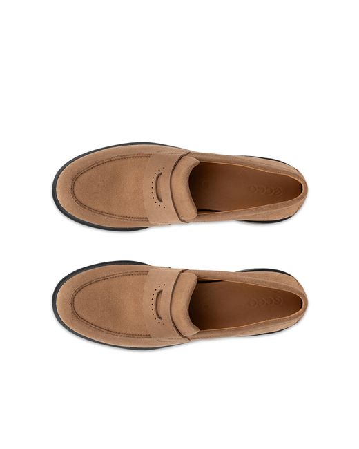 Ecco Brown Metropole Vienna