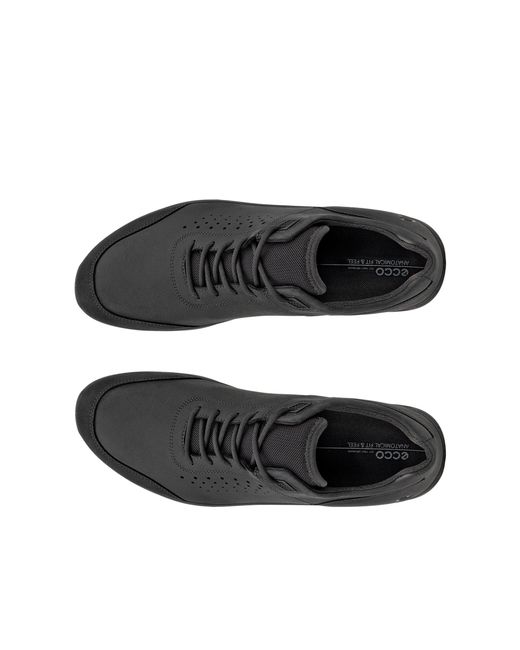 Ecco Black Exceed for men