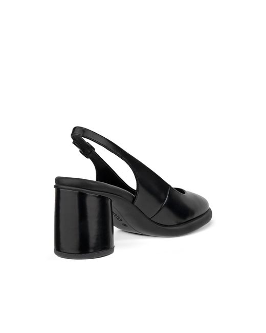 Ecco Black Sculpted Lx 55