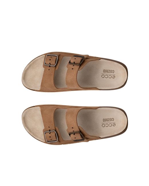 Ecco Brown Cozmo