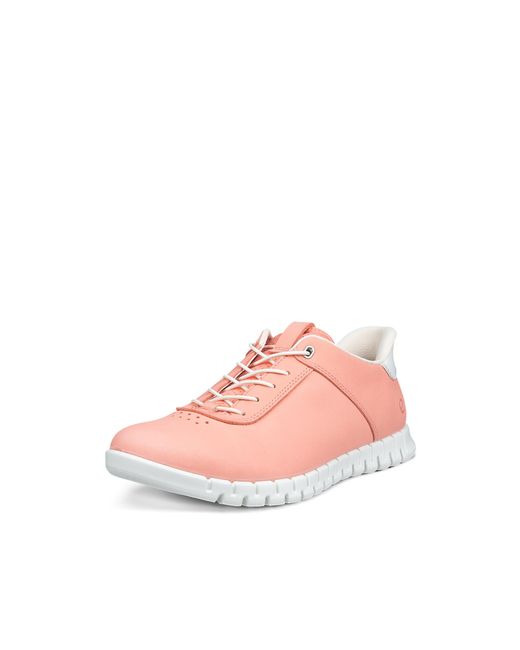Ecco Pink Gruuv Lite