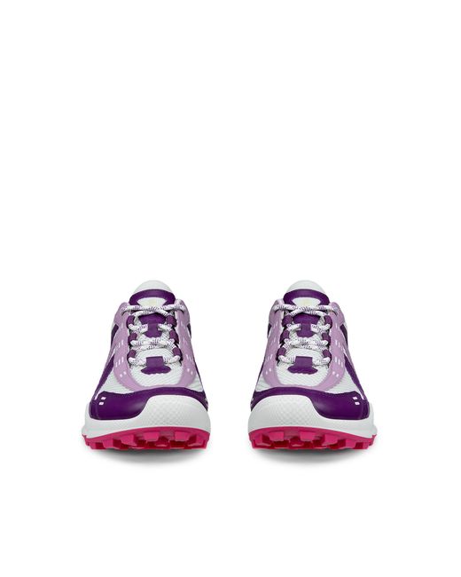 Ecco Purple Biom C-Trail