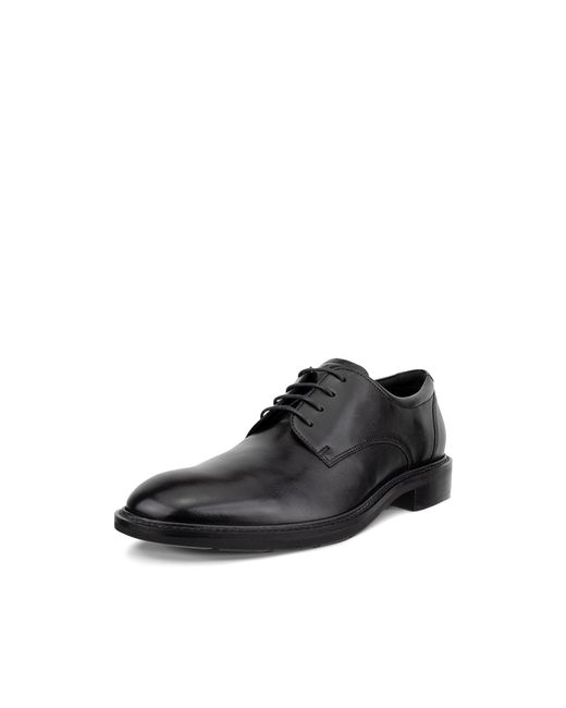 Ecco Black Metropole Prague for men