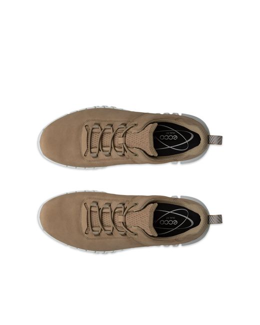 Ecco Brown Gruuv for men