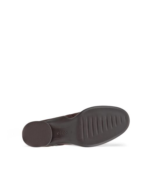 Ecco Brown Sculpted Lx 35