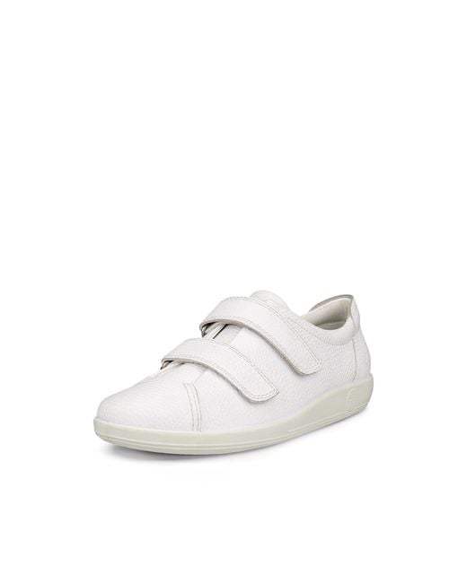 Ecco White Soft 2.0