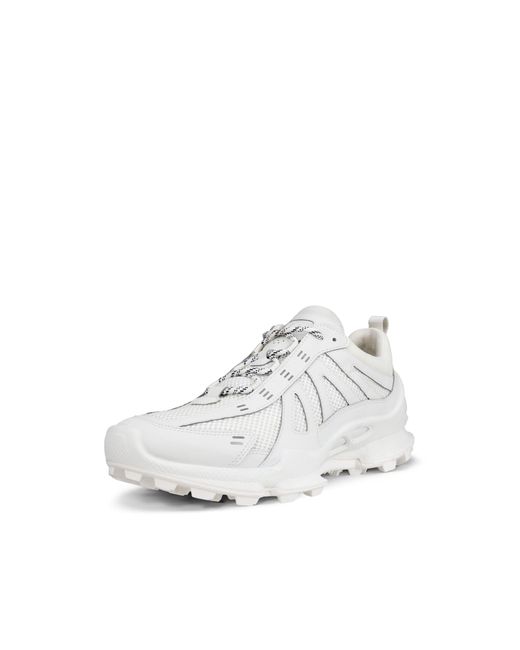 Ecco Gray Biom C-Trail for men