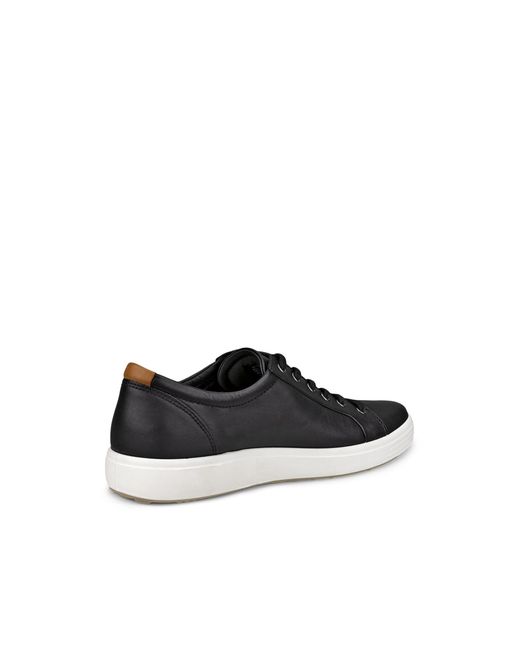 Ecco Soft 7 in Black für Herren