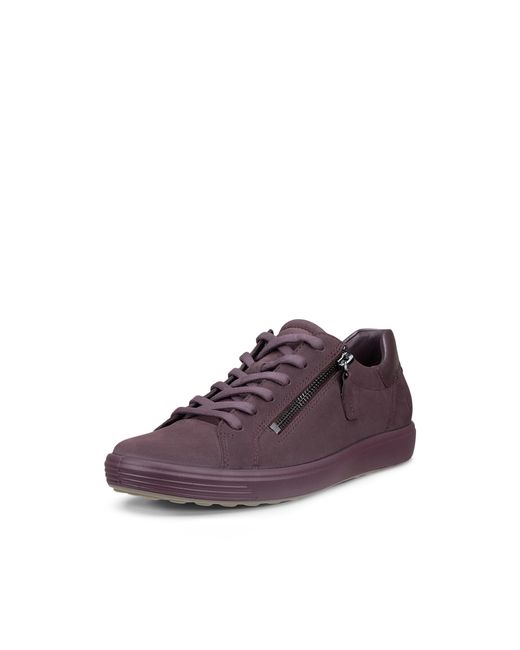 Ecco Purple Soft 7