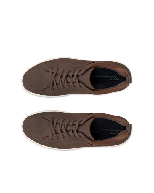 Ecco Brown Byway for men
