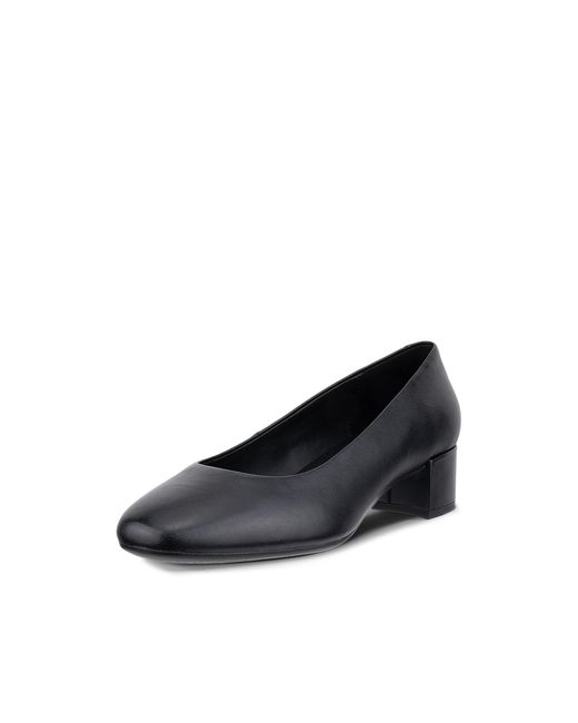 Ecco Black Liva 35