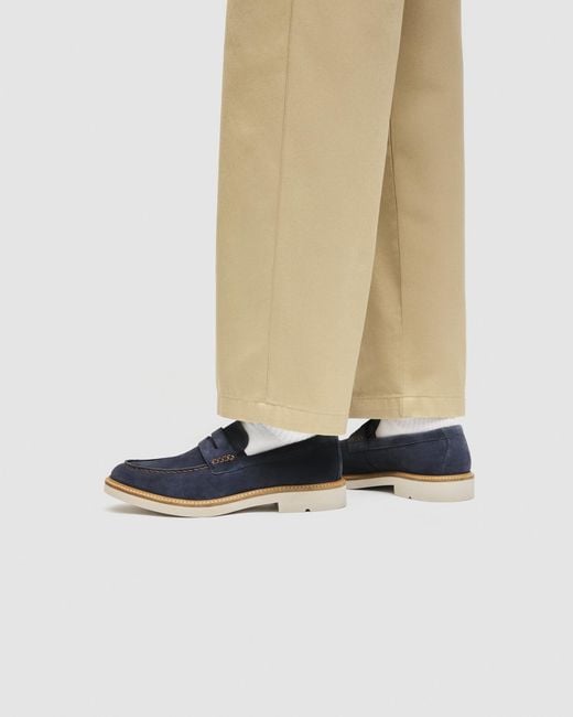 Ecco Blue Metropole London for men
