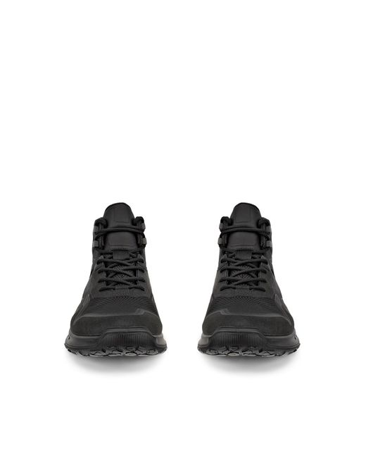 Ecco Black Ult-Trn M for men