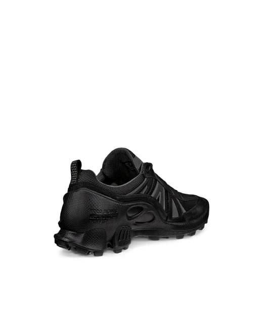 Ecco Black Biom C-Trail for men
