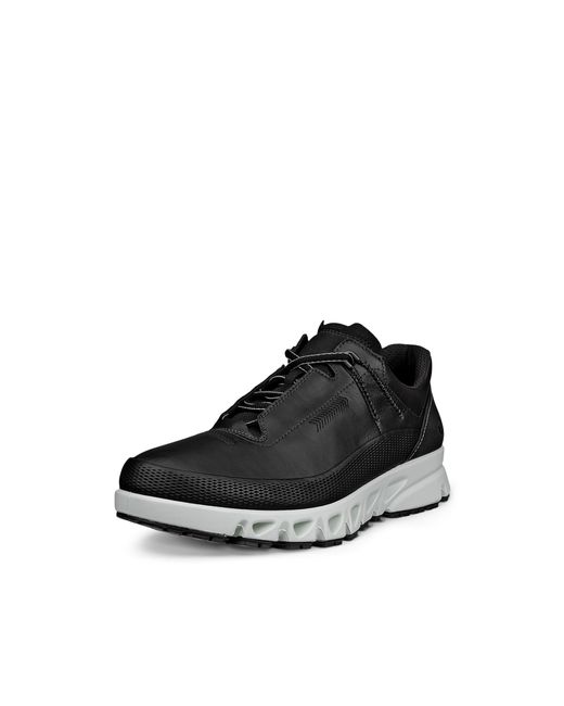 Ecco Black Multi-Vent for men