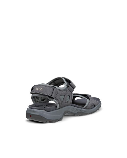 Ecco Gray Offroad for men