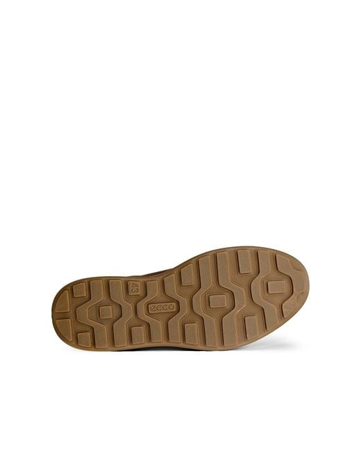 Ecco Brown Byway 2 Sneaker for men