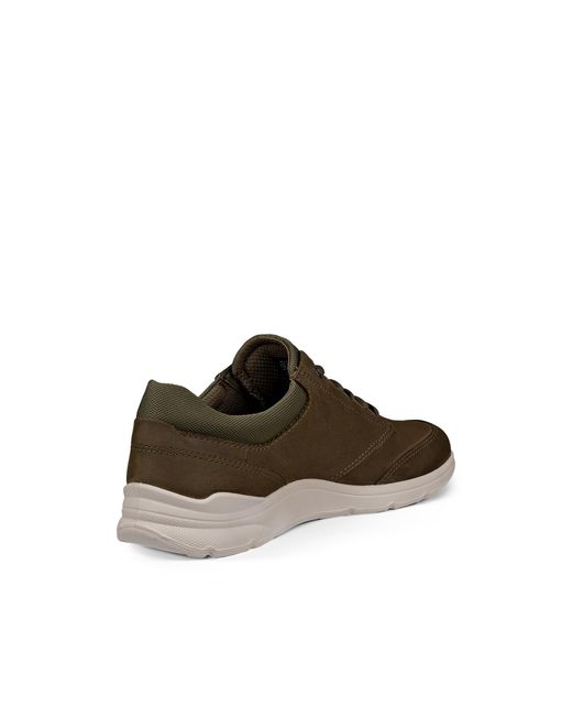 Ecco Brown Irving for men
