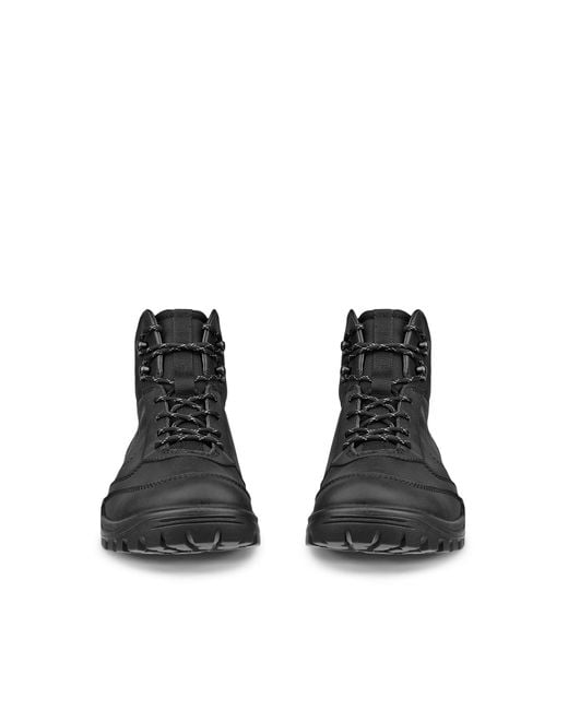 Ecco Black Xpedition Iii for men