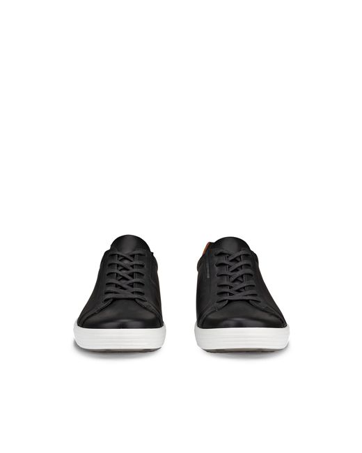 Ecco Black Soft 7 for men