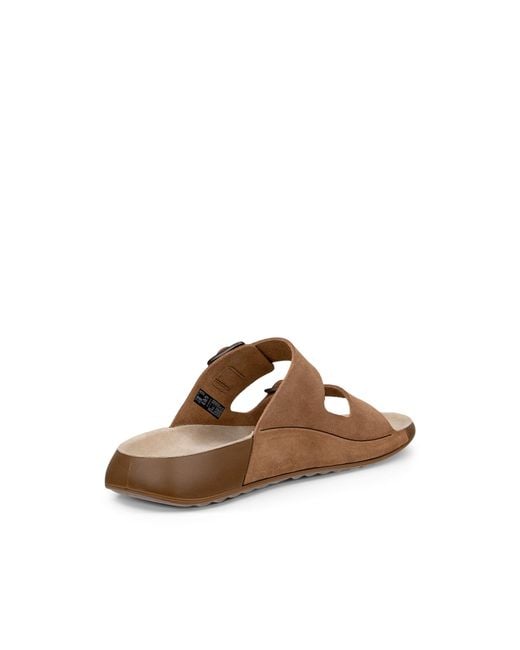 Ecco Brown Cozmo