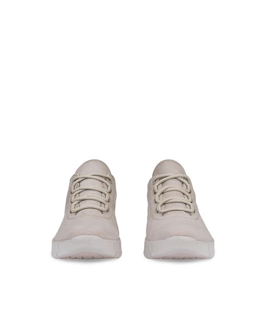 Ecco White Gruuv