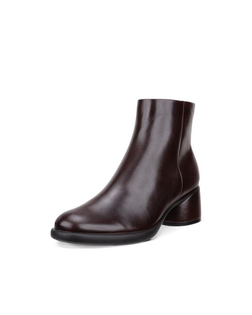 Ecco Brown Sculpted Lx 35