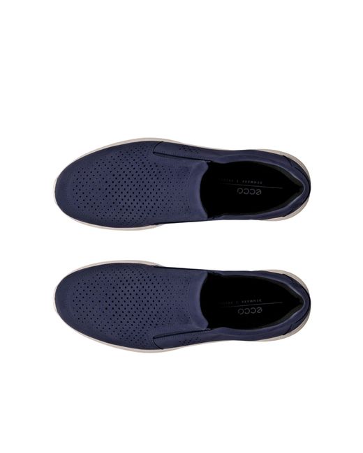 Ecco Blue Irving for men