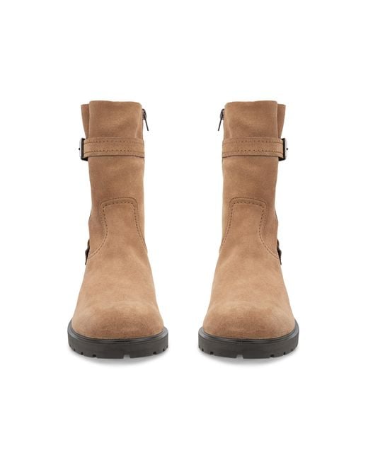 Ecco Brown Metropole Vienna