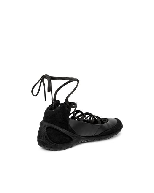 Ecco Black Biom Lite
