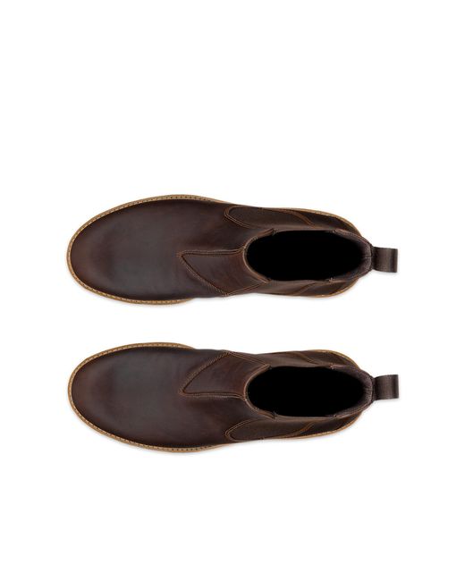 Ecco Brown Jamestown for men