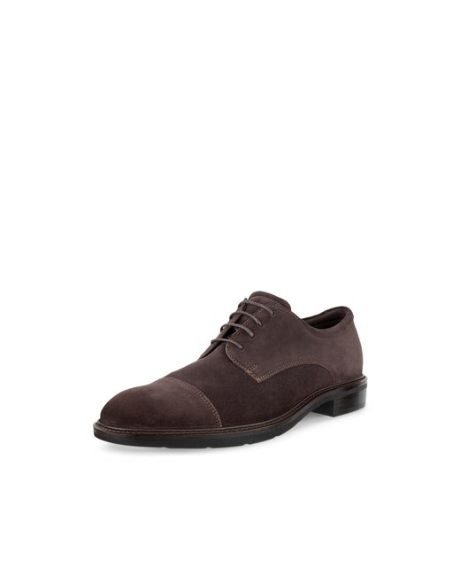 Ecco Brown Metropole Prague for men