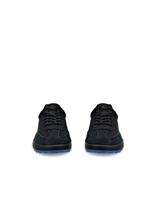 Ecco Black Golf Street Vibe