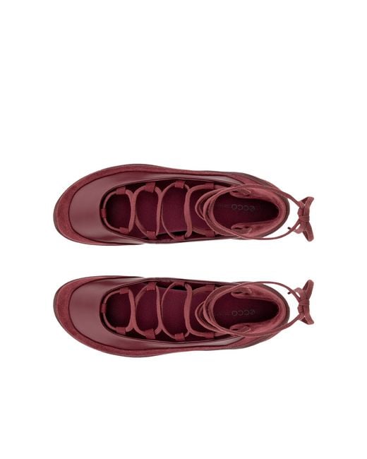 Ecco Red Biom Lite