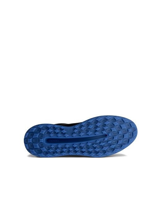 Ecco Black Golf Street Vibe