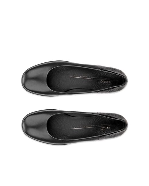 Ecco Black Sculpted Lx