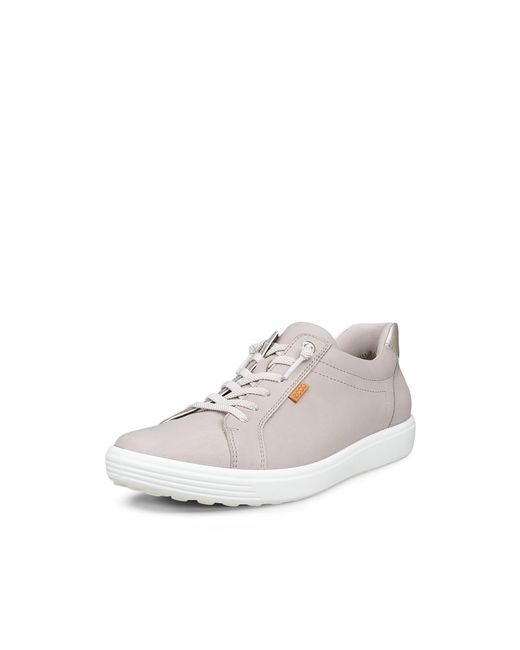 Ecco White Soft 7