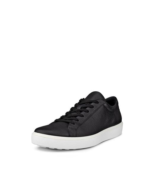 Ecco Black Soft 60 Sneaker Size for men