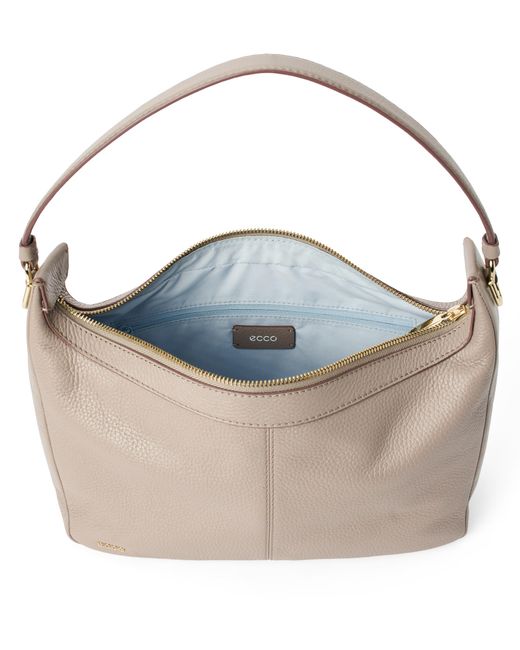 Ecco White Hobo S