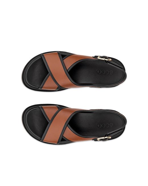 Ecco Brown Metropole Seoul