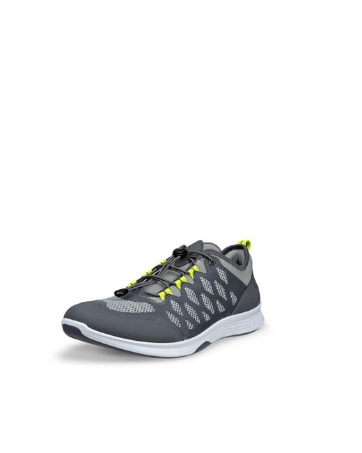 Ecco Blue Exceed for men