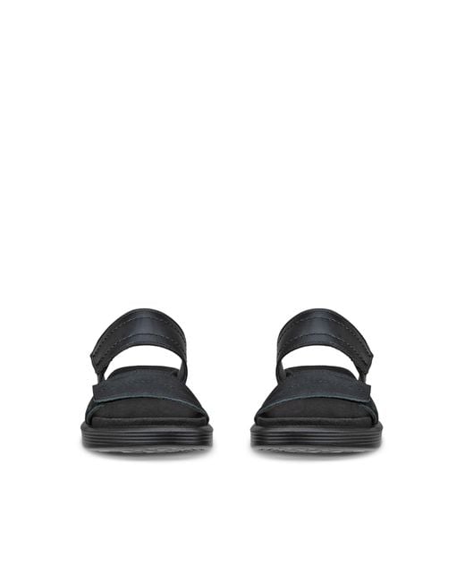 Ecco White Soft Sandal