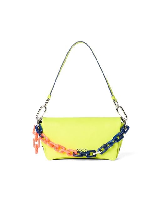 Ecco Yellow Medium Chain Soft