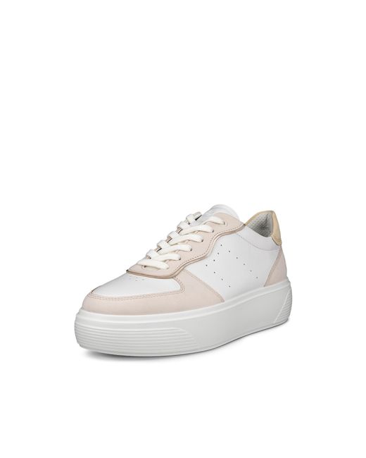 Ecco White Street Platform