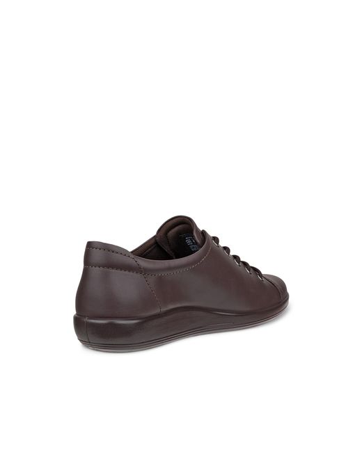 Ecco Brown Soft 2.0 Mocha