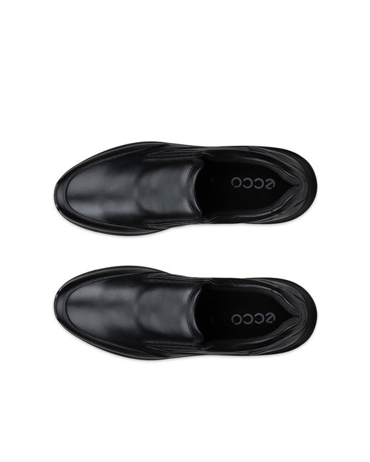 Ecco City Stride in Black für Herren