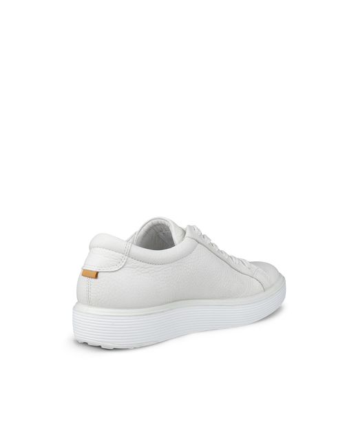 Ecco White Soft 60 Sneaker Size